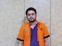Rio Reifan Resmi Dipindah ke RSKO Cibubur