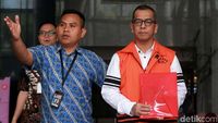 Emirsyah Satar Terus Dicecar Penyidik KPK