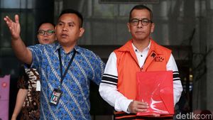 Emirsyah Satar Terus Dicecar Penyidik KPK