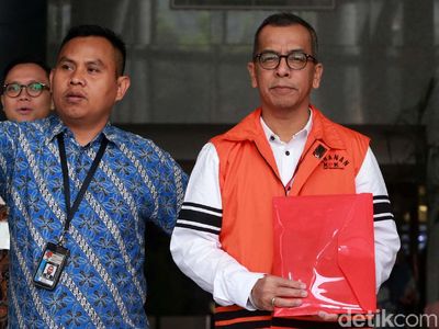 Emirsyah Satar Terus Dicecar Penyidik KPK