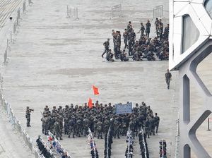 Militer China Bersiaga, Pendemo Hong Kong Makin Ramai