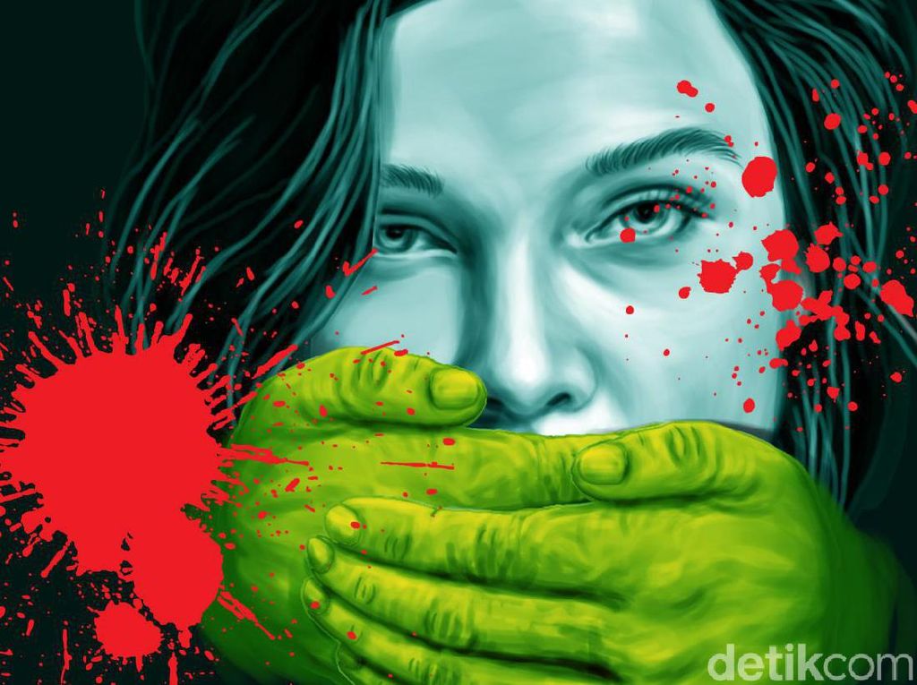 Remaja Putri Diduga Diperkosa Polisi Perwira Polda Sulsel Ngaku Diancam Remaja Putri Diduga Diperkosa Polisi Perwira Polda Sulsel Ngaku Diancam