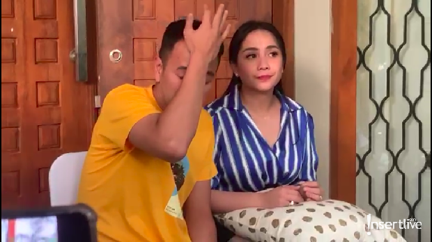 Raffi Ahmad dan Nagita Slavina