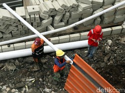 RI Mau Tiru Teknologi Korsel Bangun Infrastruktur
