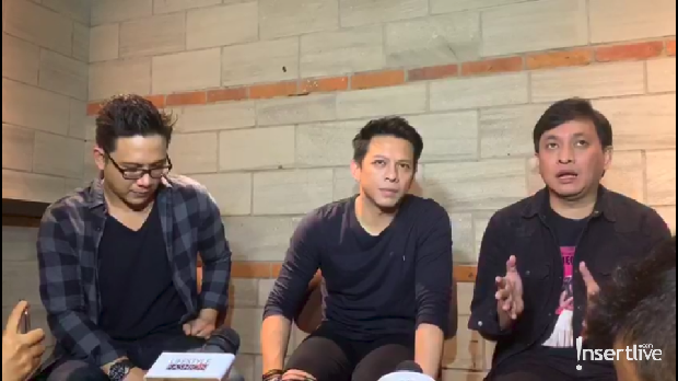 NOAH & Yovie Widianto