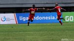 Bhayangkara FC Digulung Badak Lampung