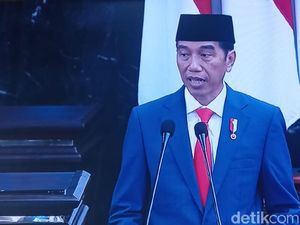 Ekonomi Dunia Penuh Ketidakpastian, Jokowi: ke Depan Makin Berat dan Kompleks Ekonomi Dunia Penuh Ketidakpastian, Jokowi: ke Depan Makin Berat dan Kompleks