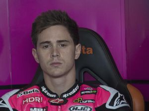 Danny Kent, Juara Dunia Moto3 Ini Disidang karena Bawa Pisau