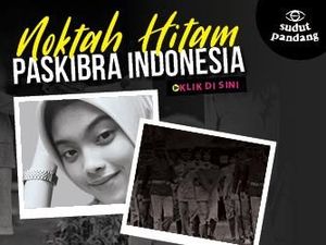 Kematian Aurel, Noktah Hitam Paskibra Indonesia Kematian Aurel, Noktah Hitam Paskibra Indonesia