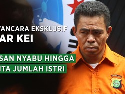 Video: Di Balik Jeruji Umar Kei, Alasan Nyabu Hingga Cerita Jumlah Istri