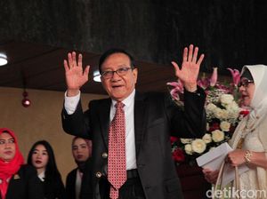 Pernyataan Tegas Akbar Tanjung Tak Dukung Anies Capres 2024