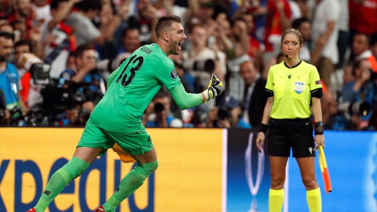 Adrian yakin fit untuk main lawan Southampton (Action Images via Reuters/John Sibley)