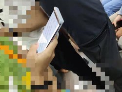 Apakah Ini Huawei Mate 30 Pro dalam Samaran?