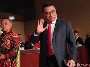 Moeldoko soal Benny Wenda: Petualang Politik yang Kehilangan Pengaruh Moeldoko soal Benny Wenda: Petualang Politik yang Kehilangan Pengaruh
