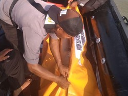 Melaut Sendirian, Seorang Nelayan Asahan Sumut Ditemukan Tewas