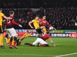 Jadwal Liga Inggris: Wolverhampton Vs Man United