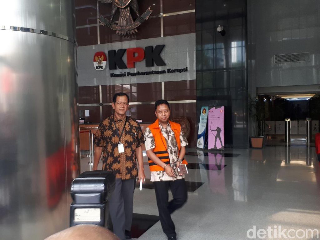 Kasus Suap Jual-Beli Jabatan, Romahurmuziy Segera Diadili Kasus Suap Jual-Beli Jabatan, Romahurmuziy Segera Diadili