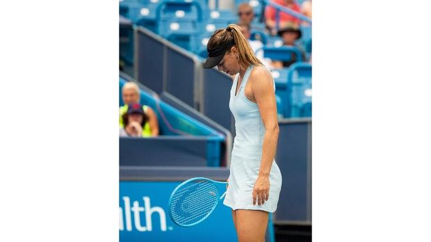 Australian Open 2020: Sharapova Tersingkir di Babak Pertama