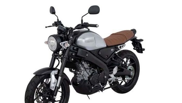 Yamaha Luncurkan Pesaing Kawasaki W175, XSR155 Namanya