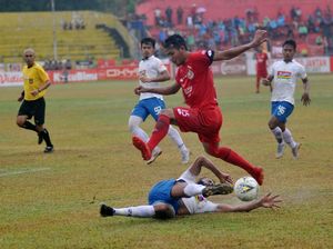 Takluk dari Semen Padang, PSIS Keluhkan Lapangan
