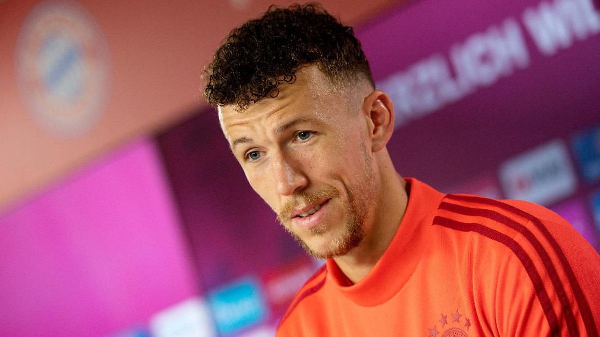 Ivan Perisic gabung Bayern Munich (Foto: Daniel Kopatsch/Pool via REUTERS)