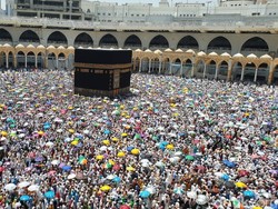 211 Jemaah Haji RI Meninggal Dunia di Tanah Suci