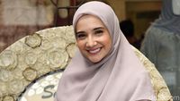 Cerita Zaskia Sungkar Soal Hobi Menembaknya