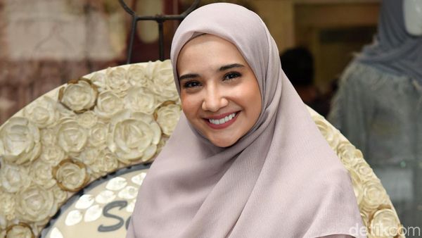 Cerita Zaskia Sungkar Soal Hobi Menembaknya