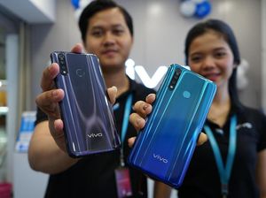 5 Rekomendasi Ponsel di Bawah Rp 4 Jutaan