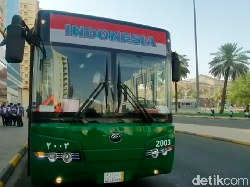 Bus Selawat Beroperasi Lagi