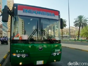 Bus Selawat Beroperasi Lagi Bus Selawat Beroperasi Lagi