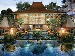 Khawatir Polusi? Tidak, Jika Anda Memiliki Resort di Jakarta Ini