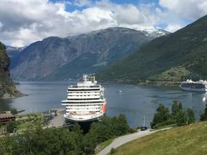 Foto Destinasi Kapal Pesiar Terpopuler di Dunia 2019