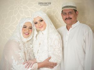 Ayah Cut Meyriska Meninggal Dunia di Aceh