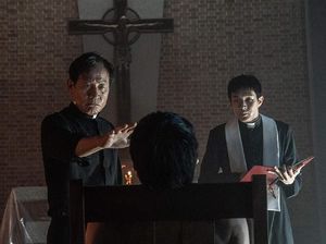 The Divine Fury: Aksi Park Seo-Joon Melawan Iblis