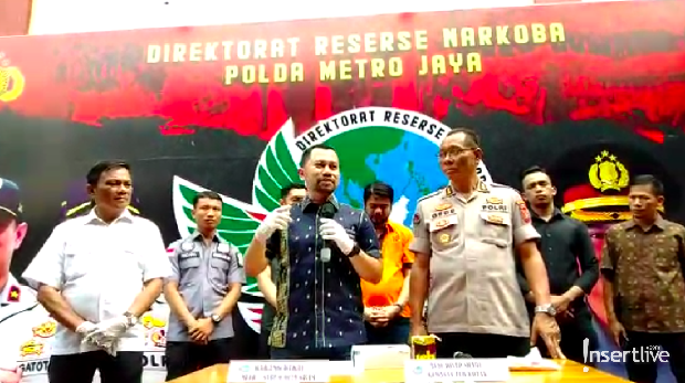Penangkapan Rio Reifan