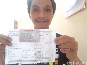 Material Habis, Pengurusan SIM Warga Surabaya Dipusatkan di Satpas Colombo