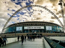 Stadion Sepakbola Ini Adalah Bangunan dengan Toilet Terbanyak Sedunia