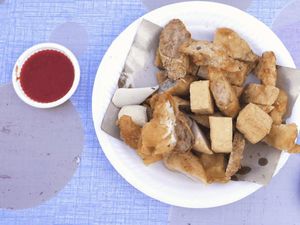 Renyah Gurih! Ikan Hiu Goreng yang Legendaris dari Tanjungpinang