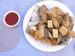 Renyah Gurih! Ikan Hiu Goreng yang Legendaris dari Tanjungpinang