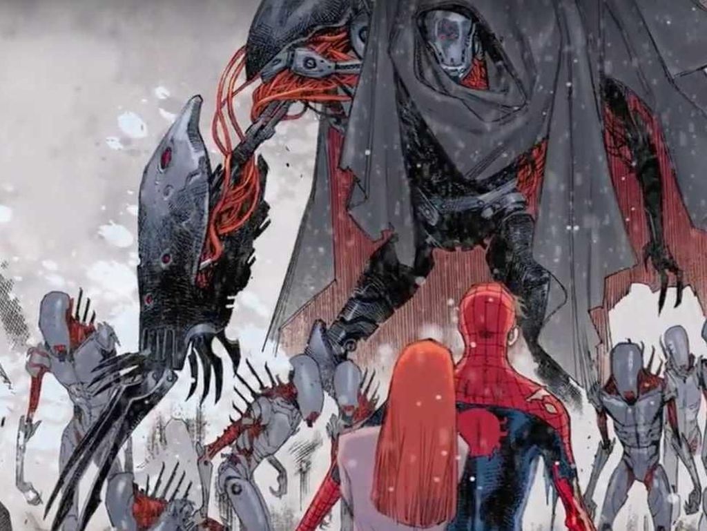 JJ Abrams Bunuh 4 Karakter di Komik Spider-Man, Siapa Saja? JJ Abrams Bunuh 4 Karakter di Komik Spider-Man, Siapa Saja?