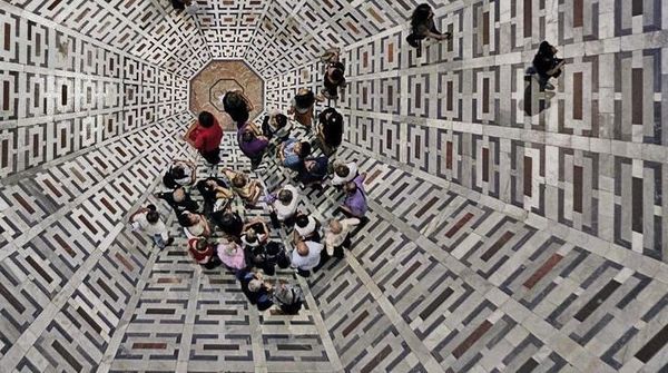 Deretan Foto yang Bikin Mata Terkecoh