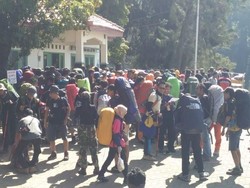 Tips Mendaki di Musim Kemarau, Jangan Sekali-kali Pakai Sandal Jepit!