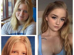 Foto Before-After Wanita yang Dulu Merasa Culun Kini Jadi Cantik Foto Before-After Wanita yang Dulu Merasa Culun Kini Jadi Cantik