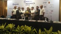 PB PGI Siap Gelar Turnamen Golf Bergengsi