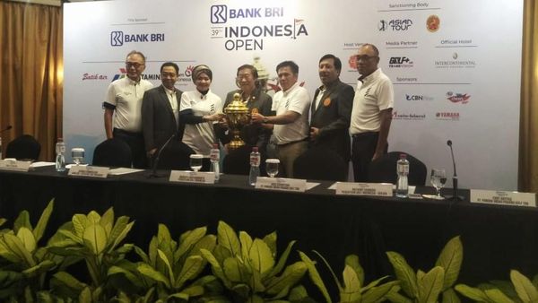 PB PGI Siap Gelar Turnamen Golf Bergengsi