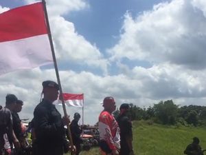 HUT Kemerdekaan RI, #RI74 Jadi Trending Topic Dunia