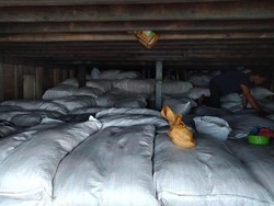 Bea Cukai Gagalkan Penyelundupan 2.861 Karung Pakaian Bekas dari Timor Leste