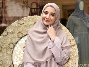 Zaskia Sungkar dan 5 Artis Ini Sabar Menanti untuk Hamil Zaskia Sungkar dan 5 Artis Ini Sabar Menanti untuk Hamil