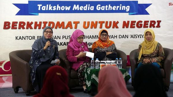 TK Aisyiyah Busthanul Athfal Gelar Peringatan 100 Tahun